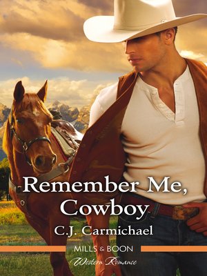 cover image of Remember Me, Cowboy